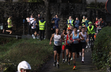 Fotos del XIX Cross de Araitz Betelu
