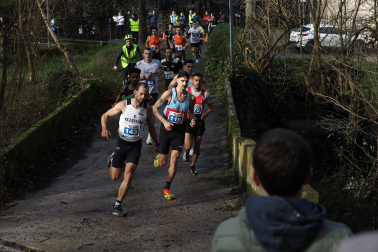 Fotos del XIX Cross de Araitz Betelu