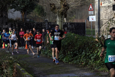 Fotos del XIX Cross de Araitz Betelu