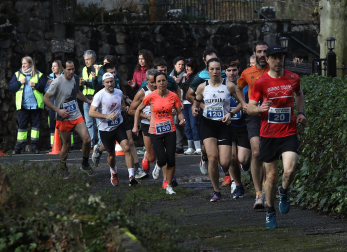Fotos del XIX Cross de Araitz Betelu