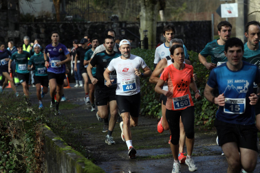 Fotos del XIX Cross de Araitz Betelu
