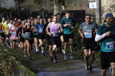 Fotos del XIX Cross de Araitz Betelu