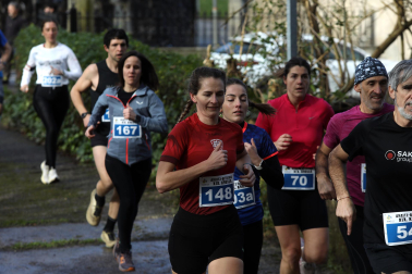 Fotos del XIX Cross de Araitz Betelu
