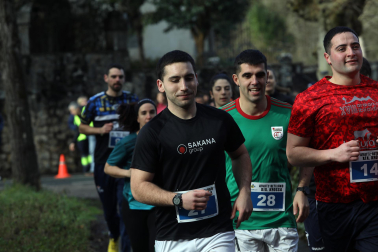 Fotos del XIX Cross de Araitz Betelu