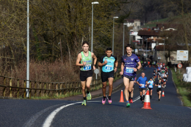 Fotos del XIX Cross de Araitz Betelu