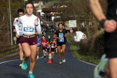 Fotos del XIX Cross de Araitz Betelu