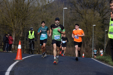 Fotos del XIX Cross de Araitz Betelu