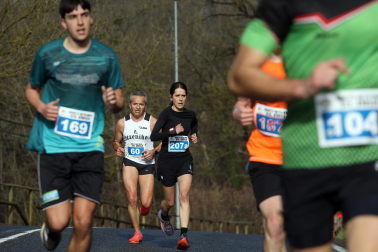 Fotos del XIX Cross de Araitz Betelu