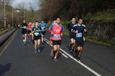 Fotos del XIX Cross de Araitz Betelu