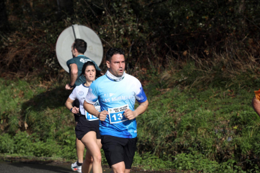 Fotos del XIX Cross de Araitz Betelu