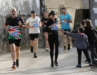 Fotos del XIX Cross de Araitz Betelu