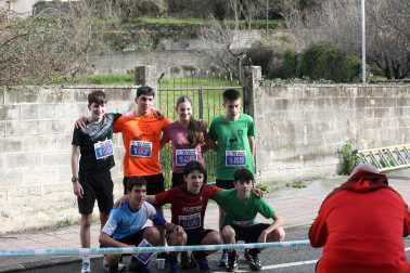 Fotos del XIX Cross de Araitz Betelu
