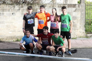 Fotos del XIX Cross de Araitz Betelu