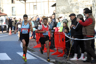 Fotos del XIX Cross de Araitz Betelu