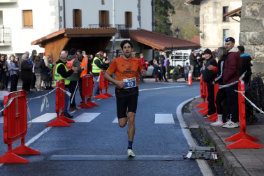 Fotos del XIX Cross de Araitz Betelu