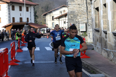 Fotos del XIX Cross de Araitz Betelu
