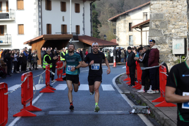 Fotos del XIX Cross de Araitz Betelu