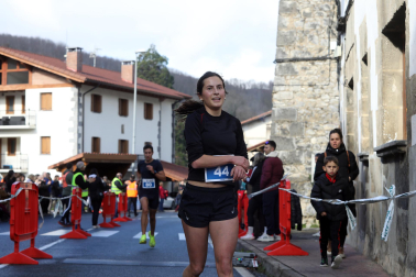 Fotos del XIX Cross de Araitz Betelu