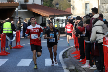 Fotos del XIX Cross de Araitz Betelu
