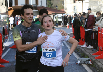 Fotos del XIX Cross de Araitz Betelu