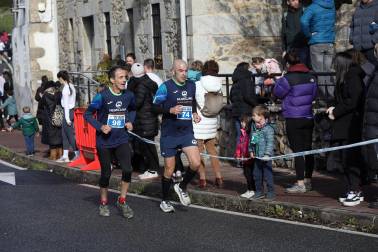 Fotos del XIX Cross de Araitz Betelu