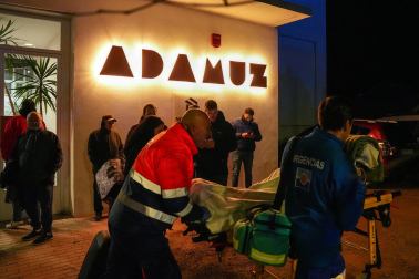 Fotos del accidente mortal ferroviario en Adamuz