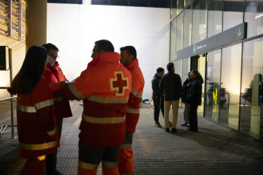 Fotos del accidente mortal ferroviario en Adamuz