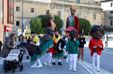 Día de San Sebastián en Tafalla.