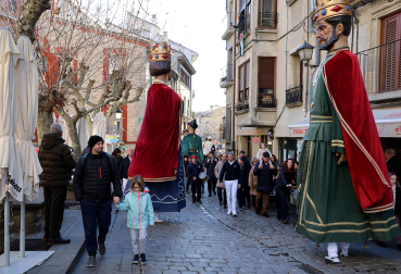 Día de San Sebastián en Tafalla.