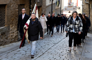 Día de San Sebastián en Tafalla.