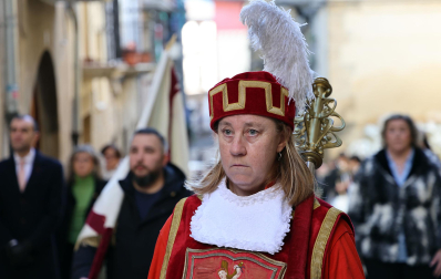 Día de San Sebastián en Tafalla.