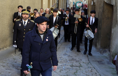 Día de San Sebastián en Tafalla.