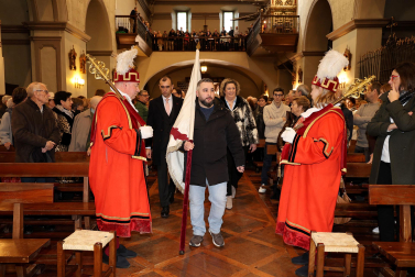 Día de San Sebastián en Tafalla.