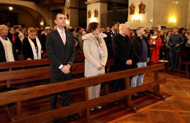 Día de San Sebastián en Tafalla.