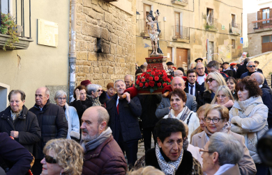 Día de San Sebastián en Tafalla.