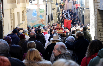Día de San Sebastián en Tafalla.