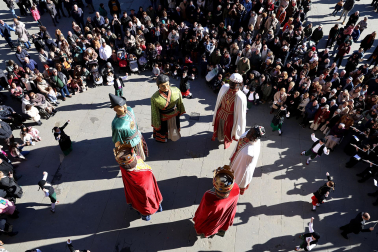 Día de San Sebastián en Tafalla.