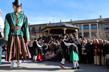 Día de San Sebastián en Tafalla.