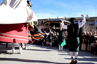 Día de San Sebastián en Tafalla.
