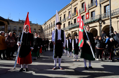 Día de San Sebastián en Tafalla.