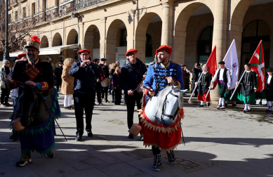 Día de San Sebastián en Tafalla.