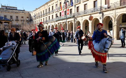 Día de San Sebastián en Tafalla.