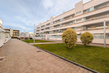 Preciosa vivienda con gran terraza en Ripagaina