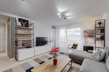 Preciosa vivienda con gran terraza en Ripagaina