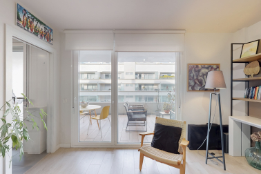 Preciosa vivienda con gran terraza en Ripagaina