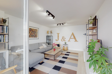 Preciosa vivienda con gran terraza en Ripagaina