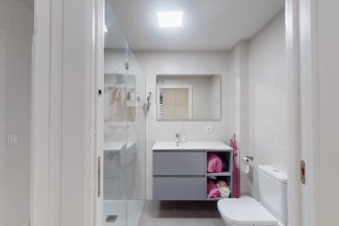 Preciosa vivienda con gran terraza en Ripagaina
