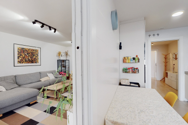 Preciosa vivienda con gran terraza en Ripagaina