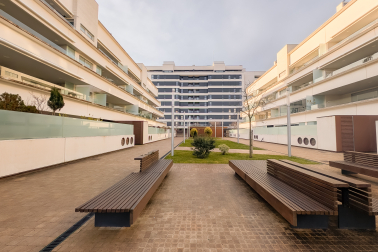 Preciosa vivienda con gran terraza en Ripagaina