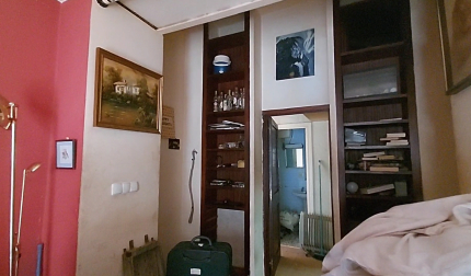 Vídeo del interior de la narcobajera de Monasterio de Fitero